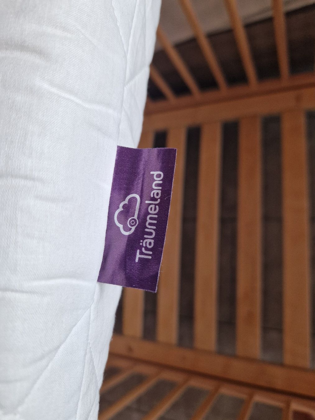 Geuther Lits: Babybett höhenverstellbar – D'occasion à Zufikon par Ngigi 7