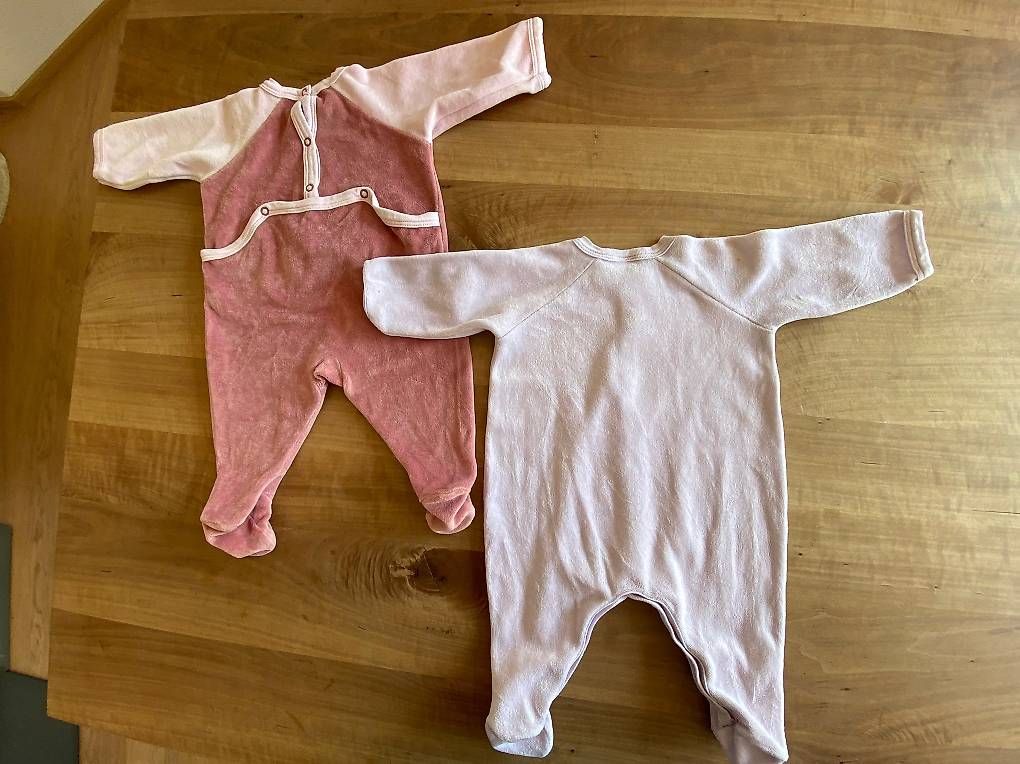 Pigiama & Simili: Strampler Petit bateau Gr. 60cm – Usato da Kriens venduto da tananuschka13 4