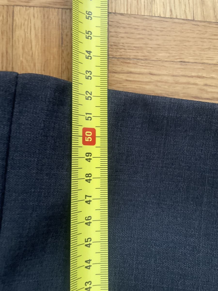 Jacken: Eleganter Damenblazer Gr. 38 dunkelgrau tailliert – Gebraucht aus Zürich von Maggi1980 5