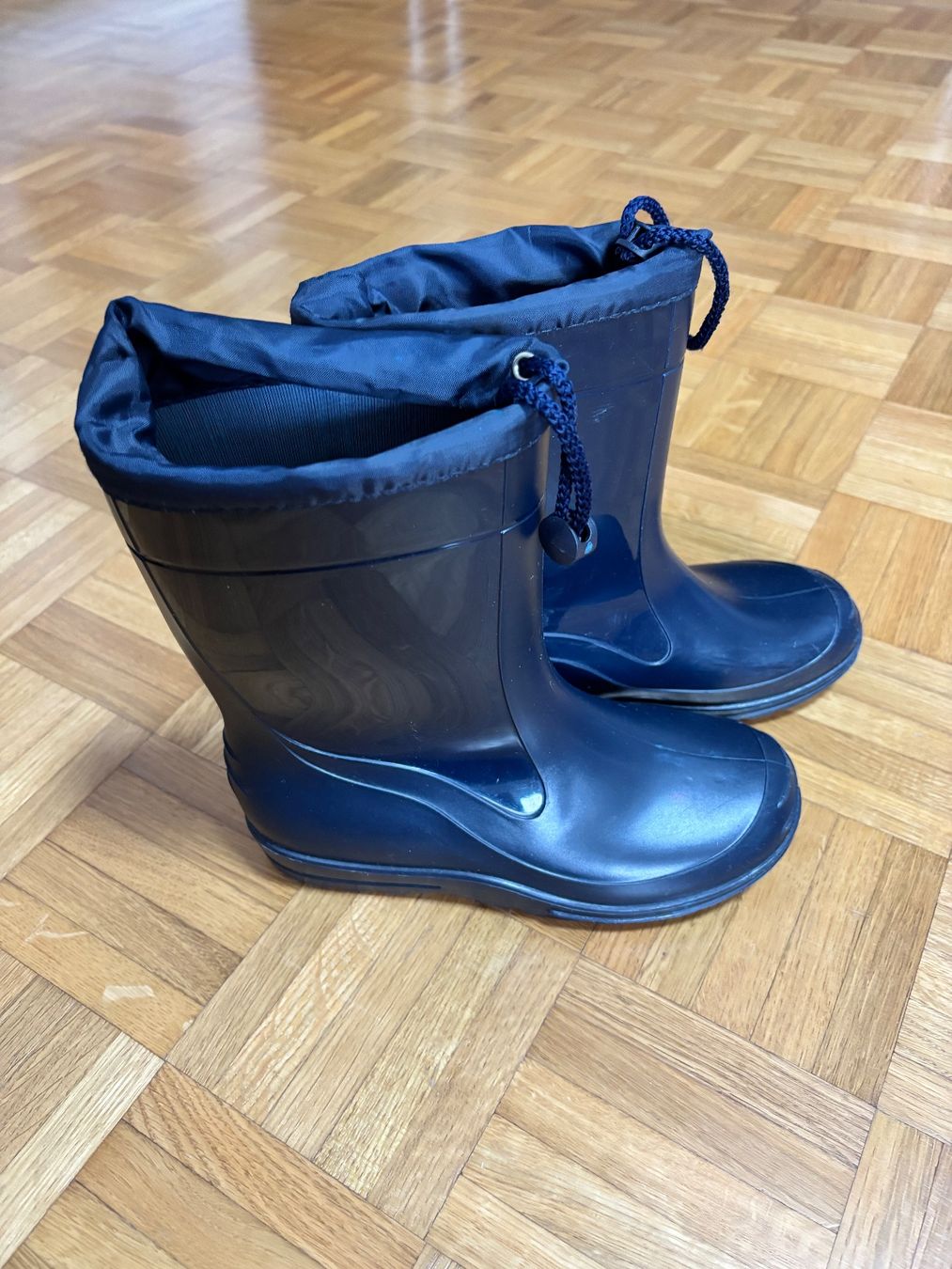 Schuhe für Jungen: Gummistiefel von Beck – Gebraucht aus Luzern von naome 2
