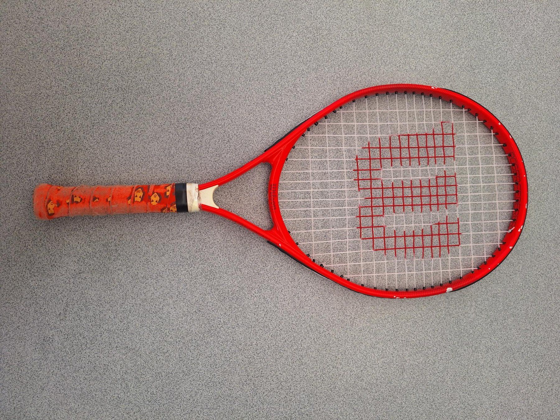 Wilson Schläger: Tennisschläger Wilson Roger Federer 23" – Gebraucht aus Glattfelden von Marty6