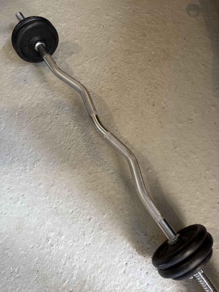 Manubri & Pesi: SZ Hantel ca. 15 kg – Usato da Oensingen venduto da ramon.92 3