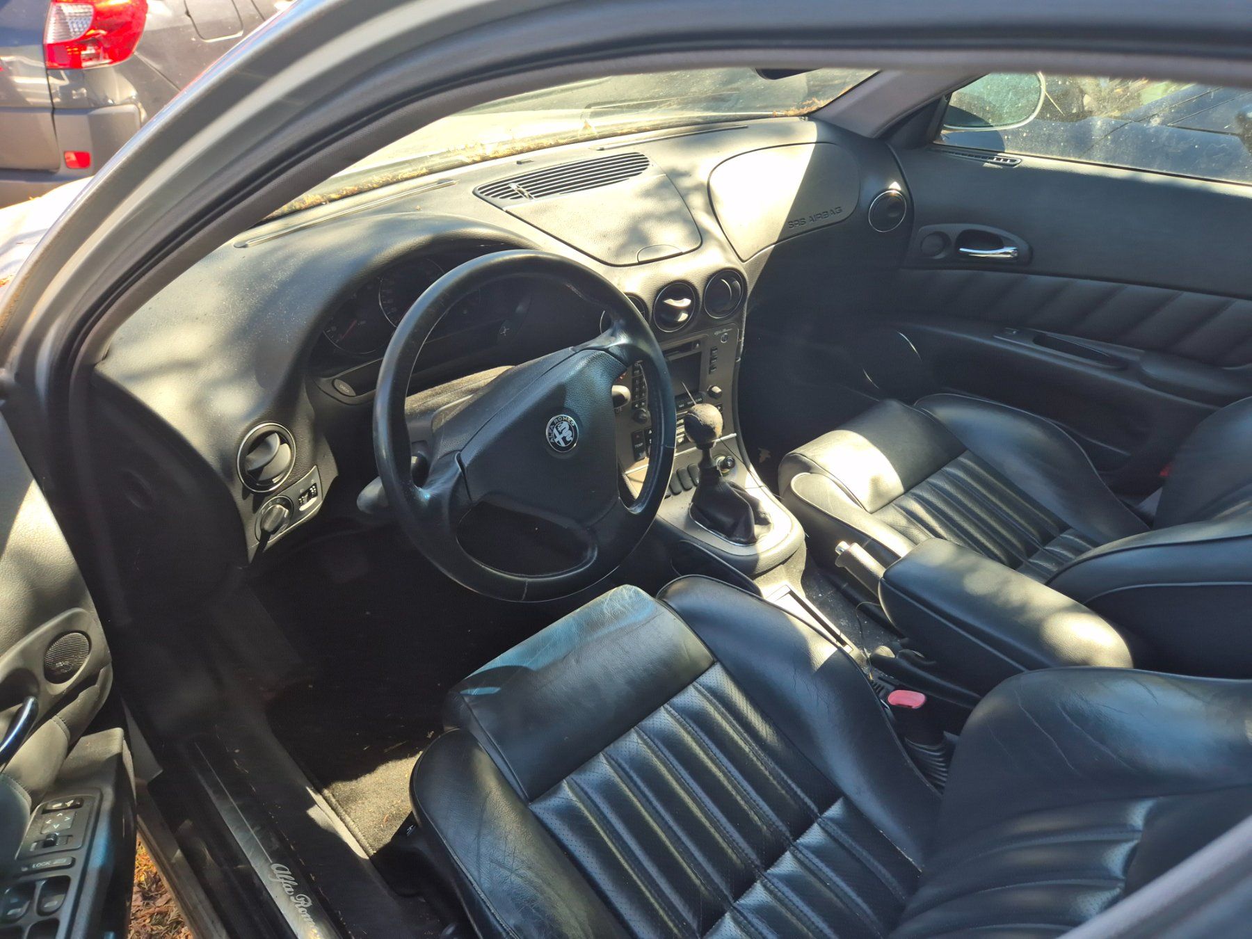 Alfa Romeo Automobili: alfa romeo166 – Usato da Winterthur venduto da ama_6wzm 3