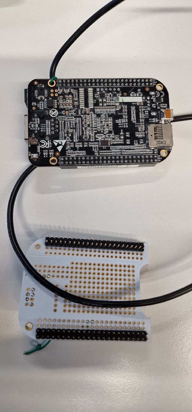 PC: BeagleBone Black edition mini PC – Usato da Gerlafingen venduto da dulifuli 1