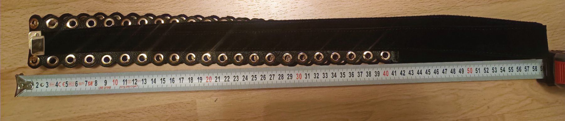 La Redoute Gürtel: Ledergürtel von La Redoute Collections – Gebraucht aus Bern von sv-trade 1