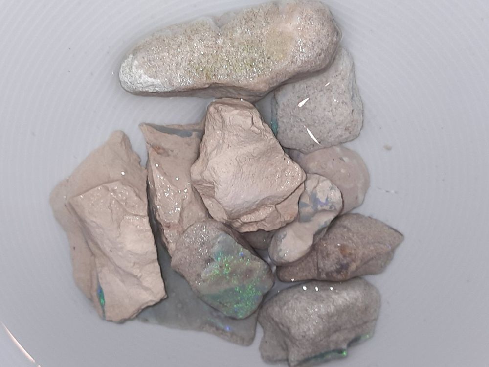 Rohopale Natursteine 3-5cm - Unbearbeitete Edelsteine Für Schmuck & Sammlung