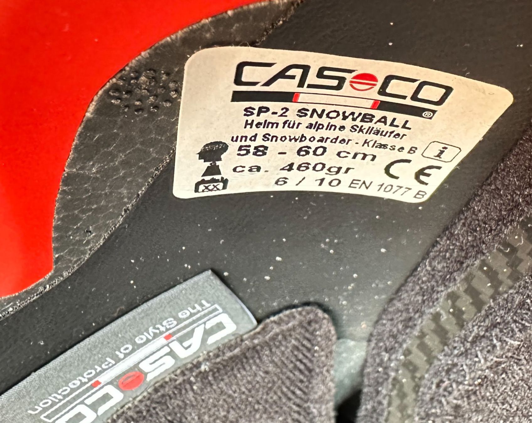 Casco Helme: Skihelm – Gebraucht aus Winterthur von Ruanco 3