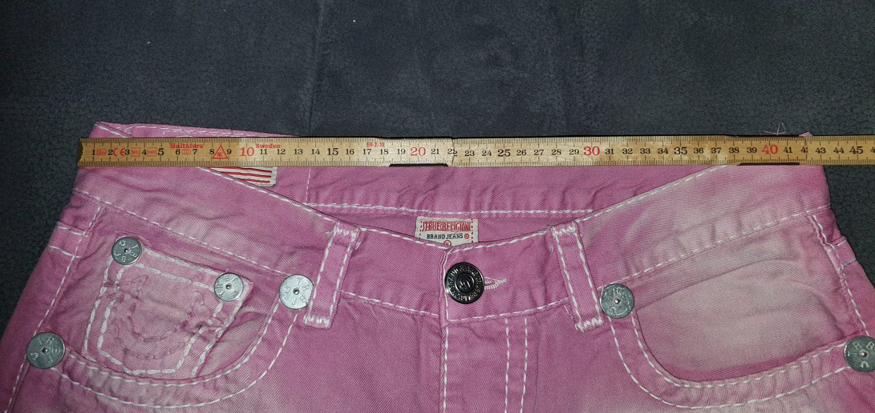 True Religion Jeans: True Religion Herren Jeans Gr.34 – Usato da Naters venduto da trallala70 5