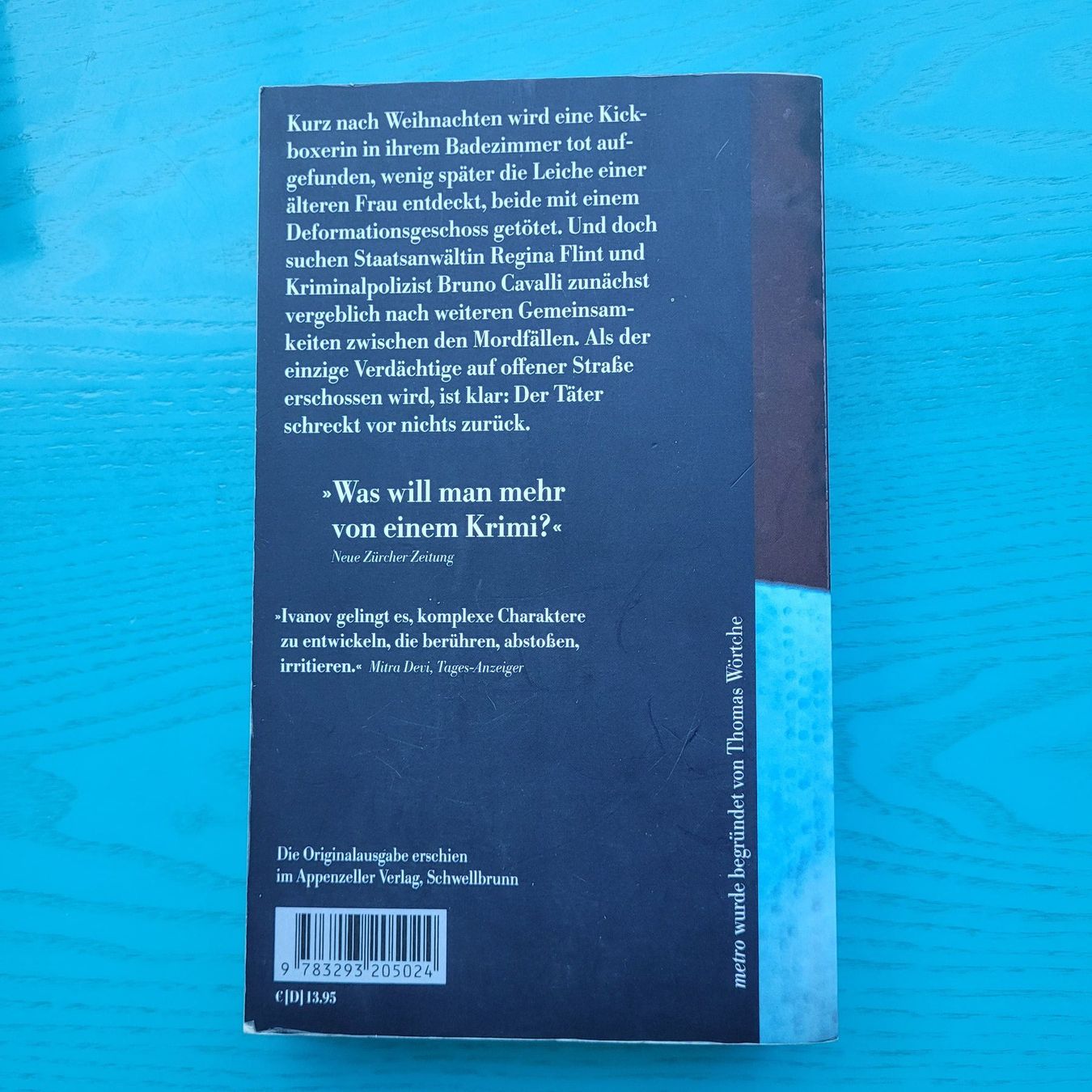 Libri: Petra Ivanov- Kalte Schüsse – Usato da SCHÜBELBACH venduto da CoKaHa 1