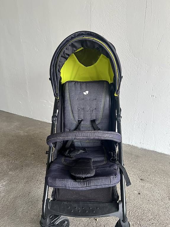 Carrozzine: Buggy mit Fussack & Regenschutz – Usato da Schindellegi venduto da lau_h92g