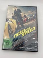 DVD 'Need For Speed' DE/ENG FSK12 *OVP*