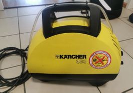 Kracher hochdruckreiningung