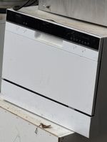 Geschirrspüler, Midea, KGS610E, weiss, Zustand unklar
