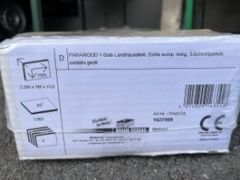 Parkett  Landhausdiele geölt