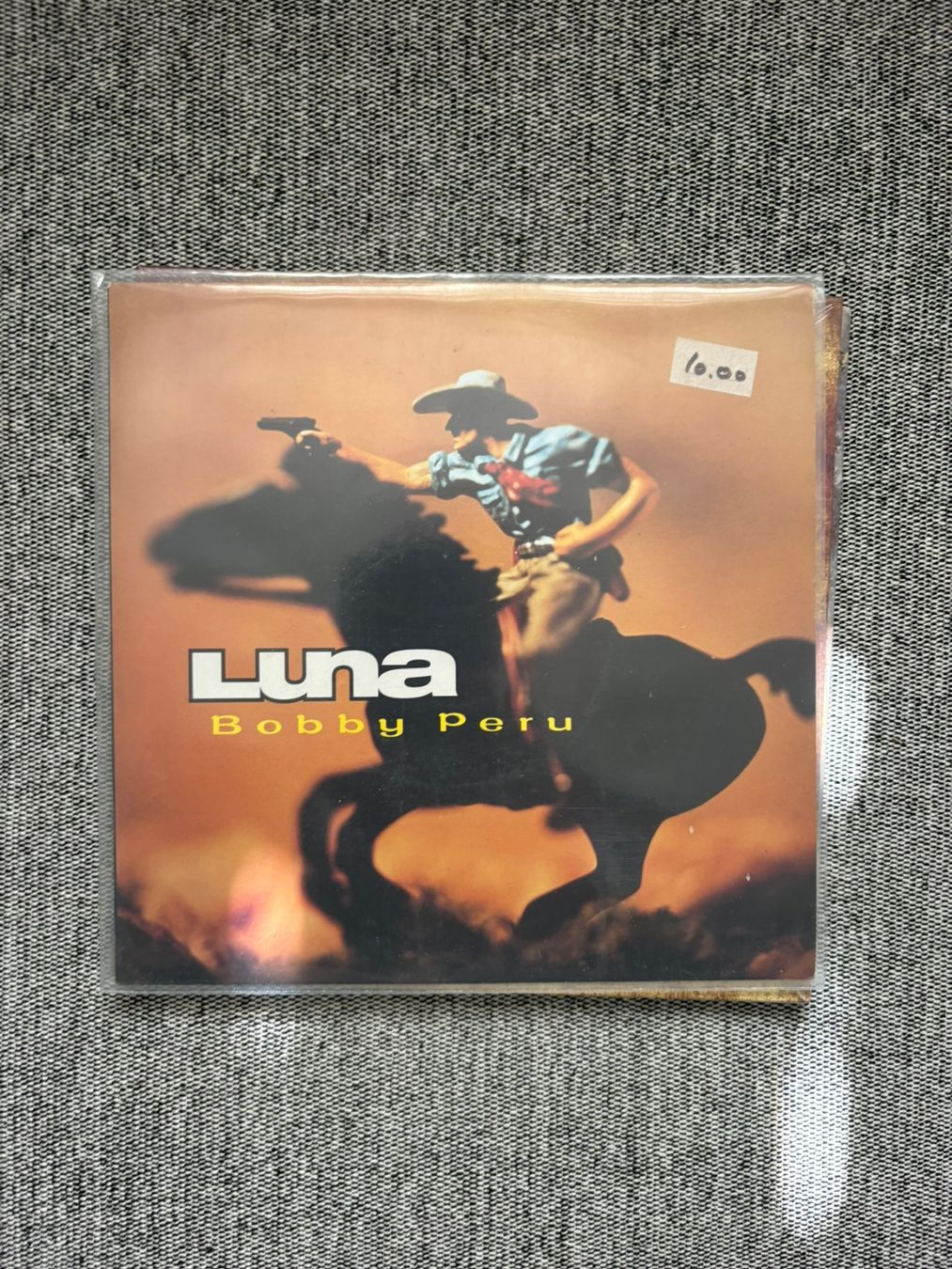 Dischi in vinile: Luna - Bobby Peru – Usato da Zofingen venduto da Bigron