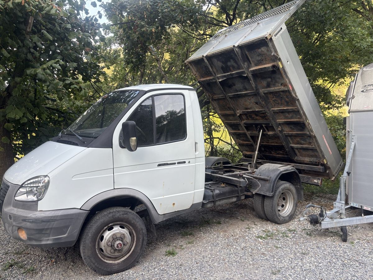 Veicoli commerciali: Camionnette 4x4 avec boîte réduction – Usato da Saxon venduto da Del_ia