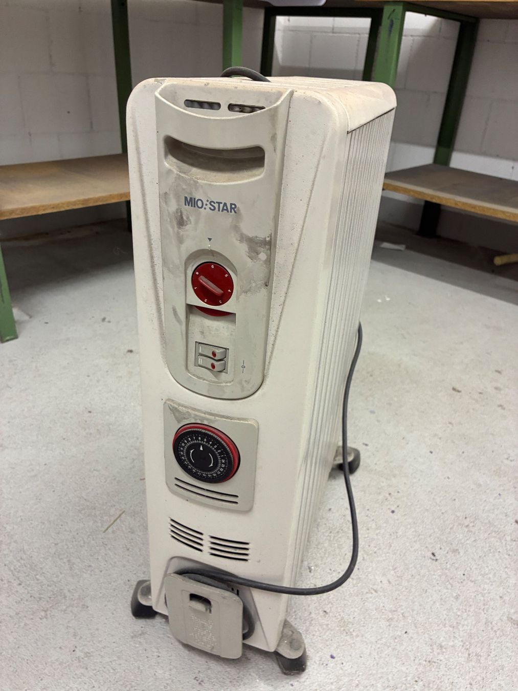 Mio Star Radiatori: Radiator Heizung – Usato da Hägglingen venduto da Swissfighter63