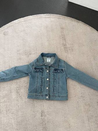 Mayoral Jeansjacke Gr 8 Jahre Mädchen