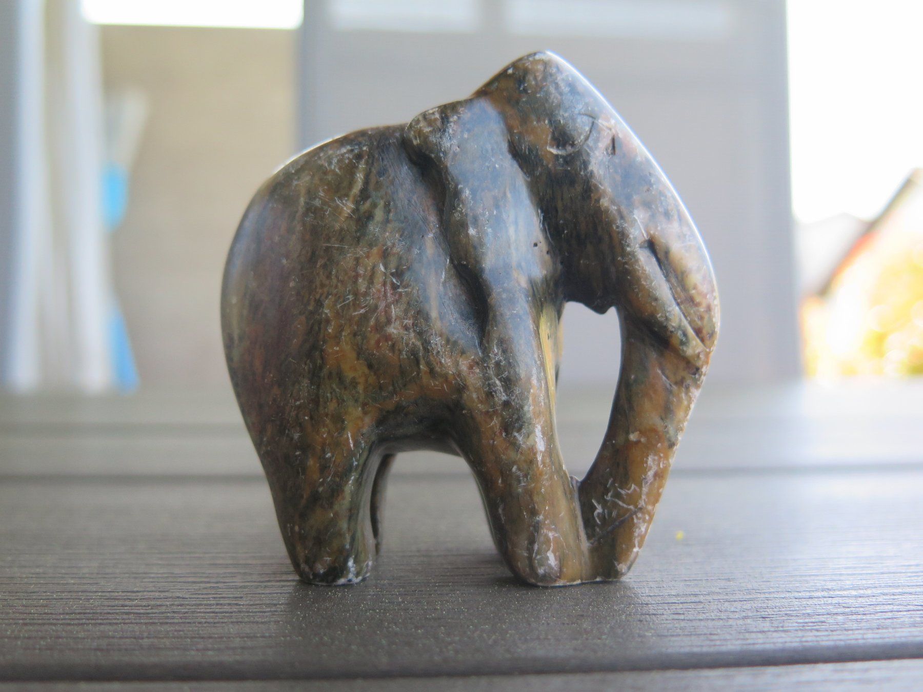 Sculture & Statue: Elefanten-Figur – Usato da Etziken venduto da Neuwick