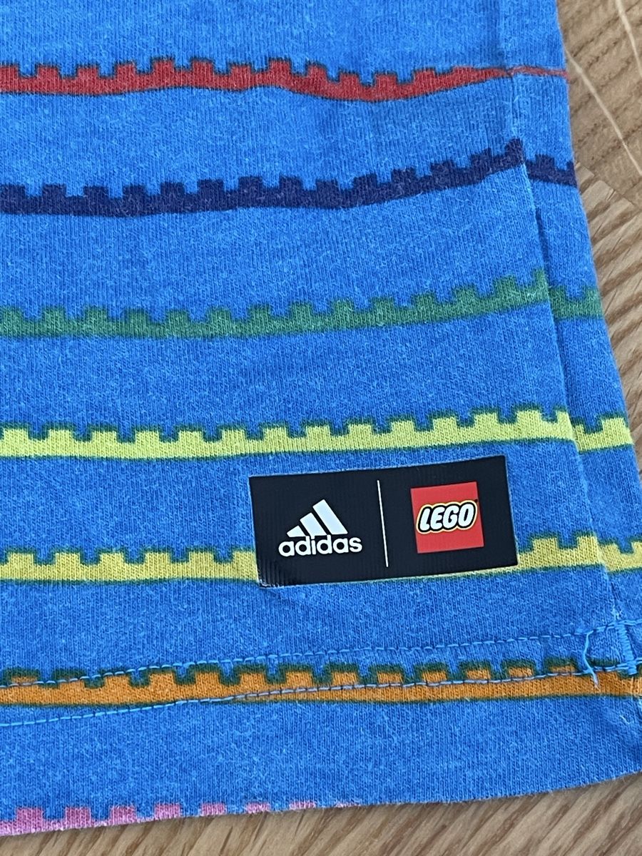 Pantaloni: Ensemble enfant Adidas Lego – Usato da Bussigny venduto da Dali430 3