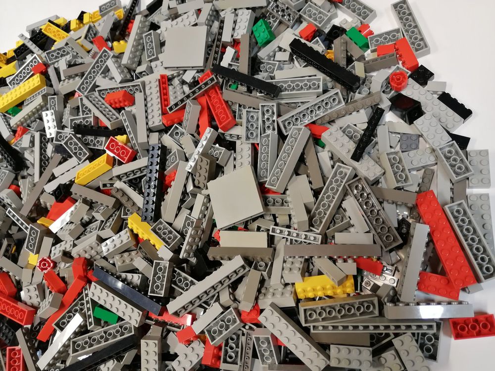 Lego Giocattoli: Lego Bricks Vintage 90ern – Usato da Sils im Domleschg venduto da AMAG_AUDI_ZH 3