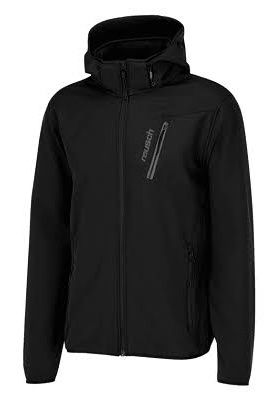 NEU Originalverpackt REUSCH Softshell Jacket Gr. XXL schwarz