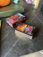 Le Grand Tarot de L'Amour Karina Hubert utilisé