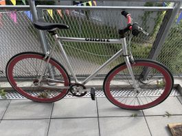 Singlespeed / Fixie – Aluminium Velo