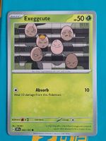 Exeggcute 002 - Pokemon Surging Sparks