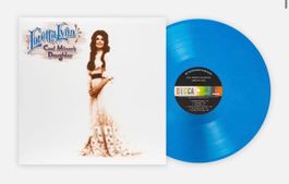 Loretta Lynn Coal Miner’s Daughter Blue Marble Vinyl Import