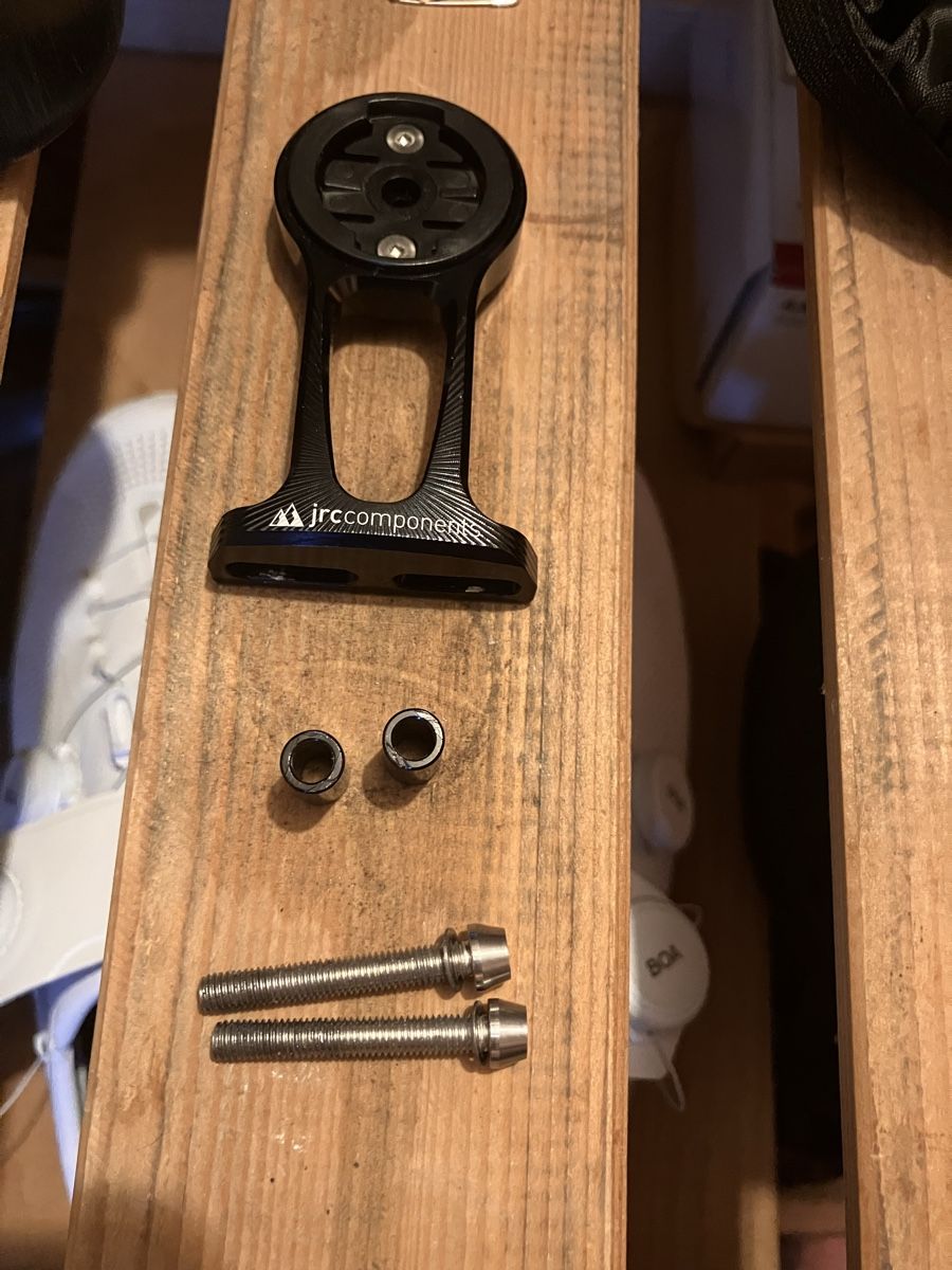 Garmin Supports de vélo: JRC Fahrradcomputer Halterung – Neuf (Voir description) à Schüpfen par Jefferson_95 3