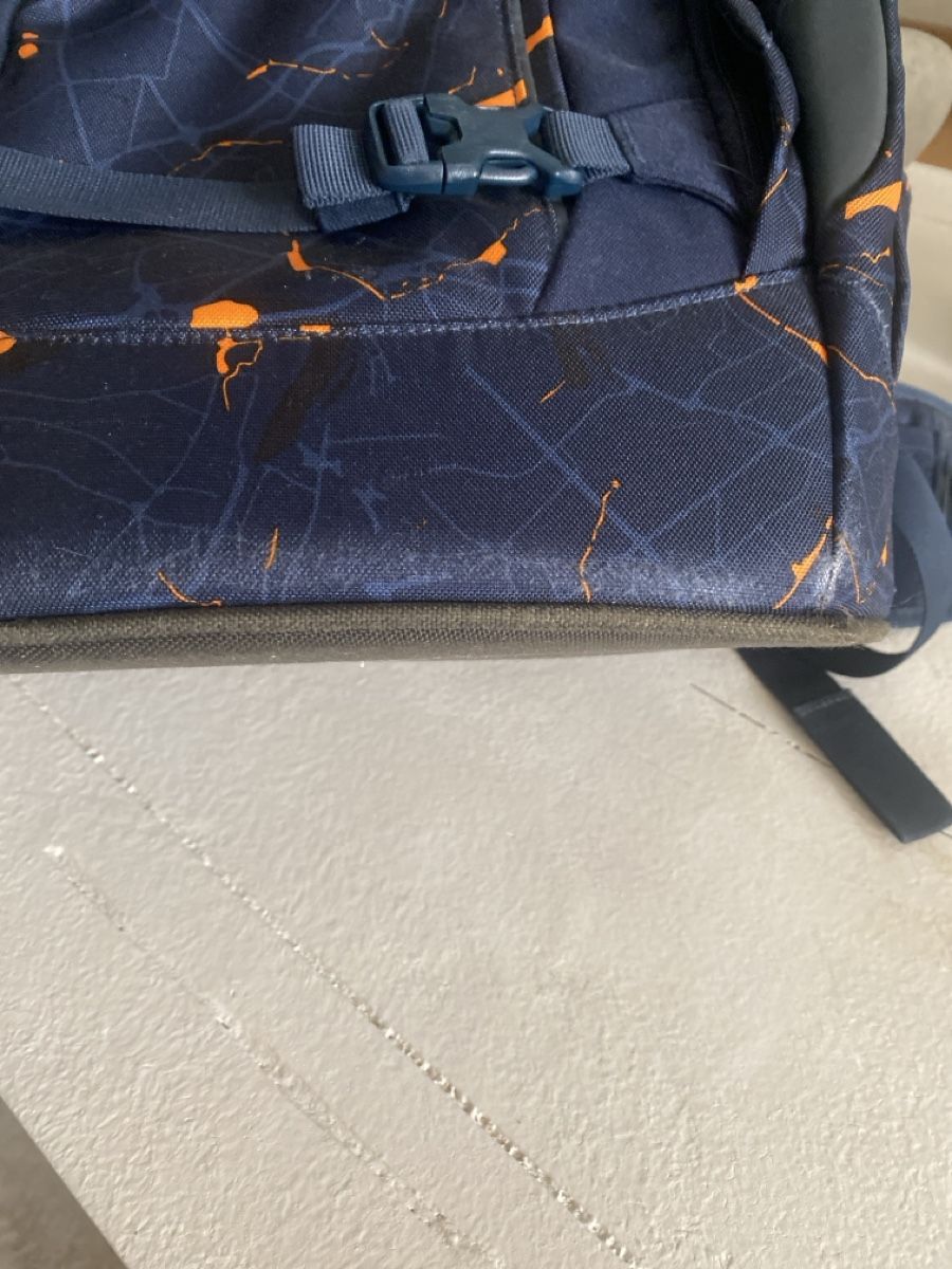 Satch Rucksäcke: Satch Schulrucksack – Gebraucht aus Kriens von SPA02 9