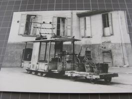 AK Riffelalp mit Tram