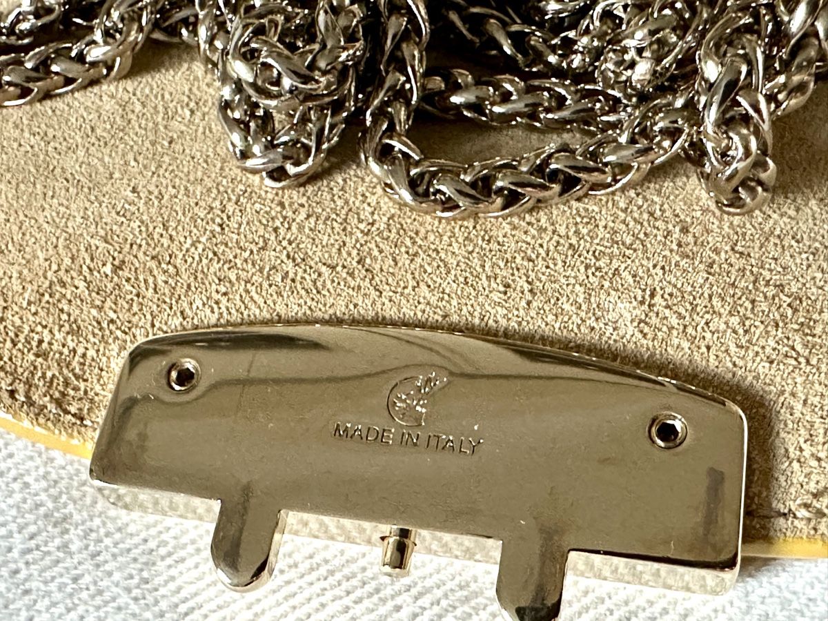 Furla Borse da donna: FURLA Metropolis Mini ochre – Usato da Zollikon venduto da _M65_ 3