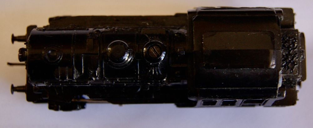 Märklin Trains électriques: Locomotive Marklin 3000.7, no 89006 – D'occasion à Morrens VD par alain50 2