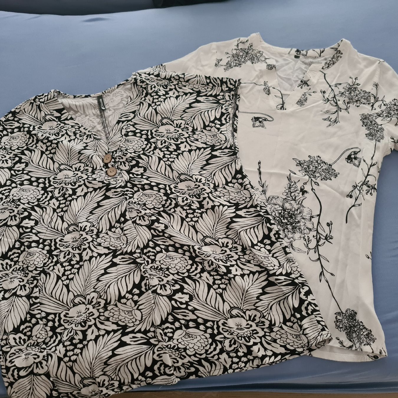 Lots de vêtements: 9 Shirts Gr. S – D'occasion à Steinen par turbogeiss99 3