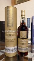 GlenDronach Parliament 21 Jahre Single Malt Scotch Whisky