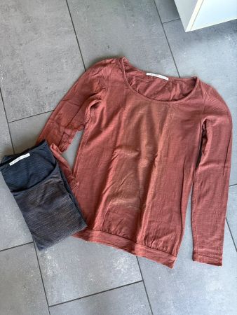 2 Langarm-Shirt von Nile