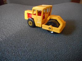 Matchbox Road Roller