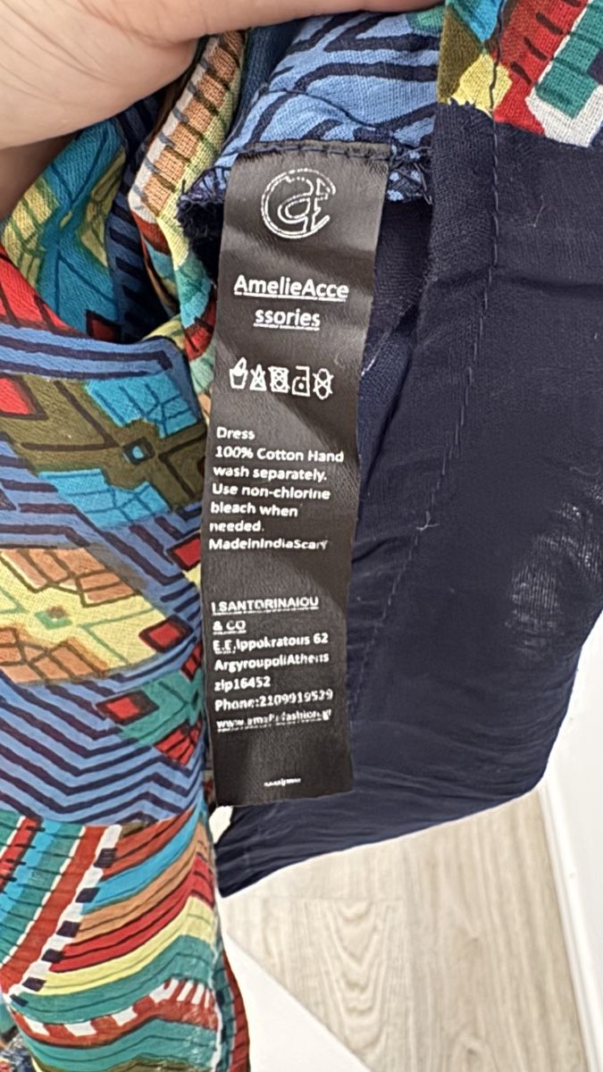 Kleider: Kleid Amelie Acce – Neu (gemäss Beschreibung) aus Mörigen von TimelessFinds 2