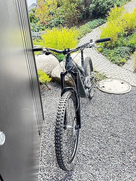 Biciclette: Evil Epocalyps E-Bike – Usato da Willisau venduto da Pet1972 2