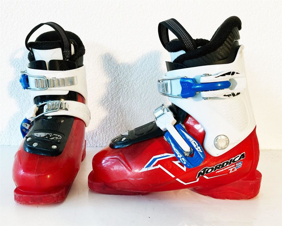 Skischuhe NORDICA T2 FIRE ARROW; Grösse 30 (19,5) 1