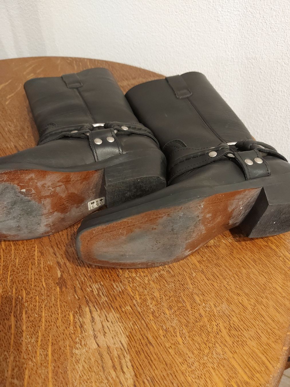 Chaussures hommes: Cowboy Stiefel Grösse 37 – D'occasion à Mönchaltorf par Chriga80 3