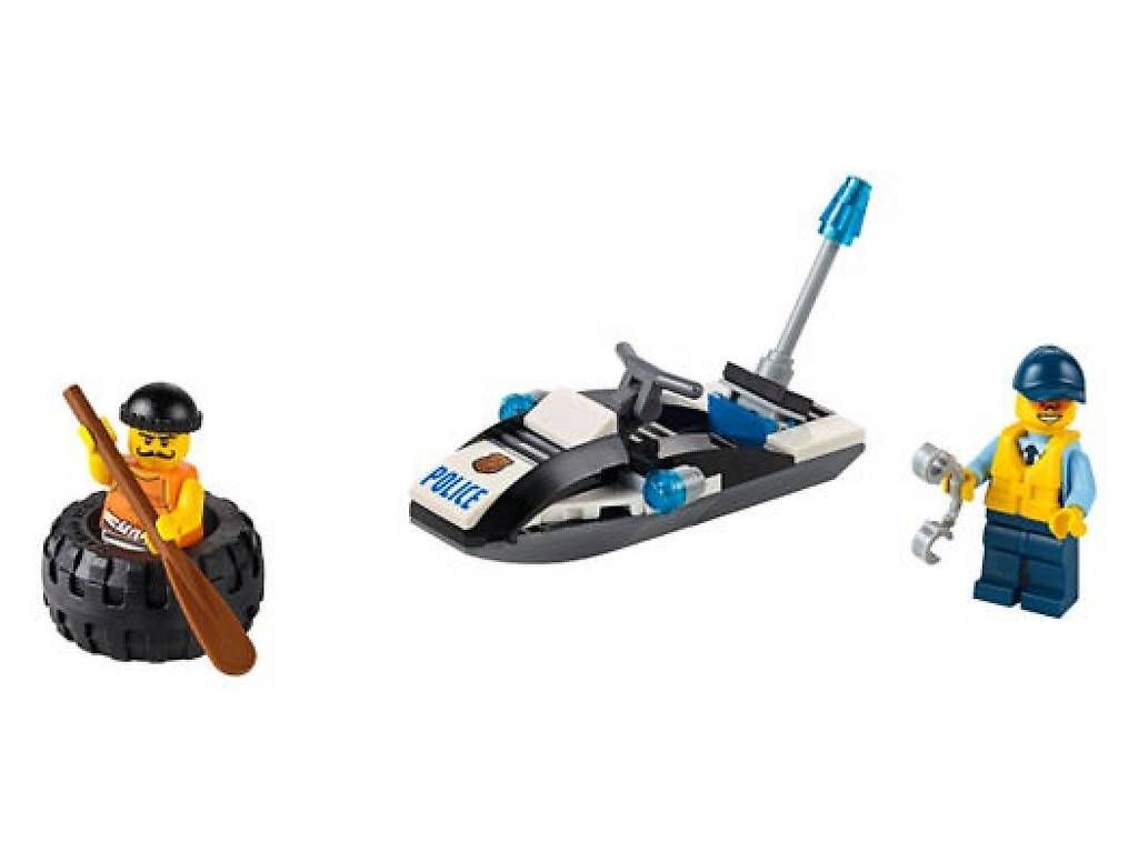 Giocattoli: Lego city set 60129 e 60126 – Usato da Meride venduto da Alain0.. 2