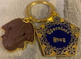 Harry Potter Schokoladenfrosch Anhänger – Ein Must-Have