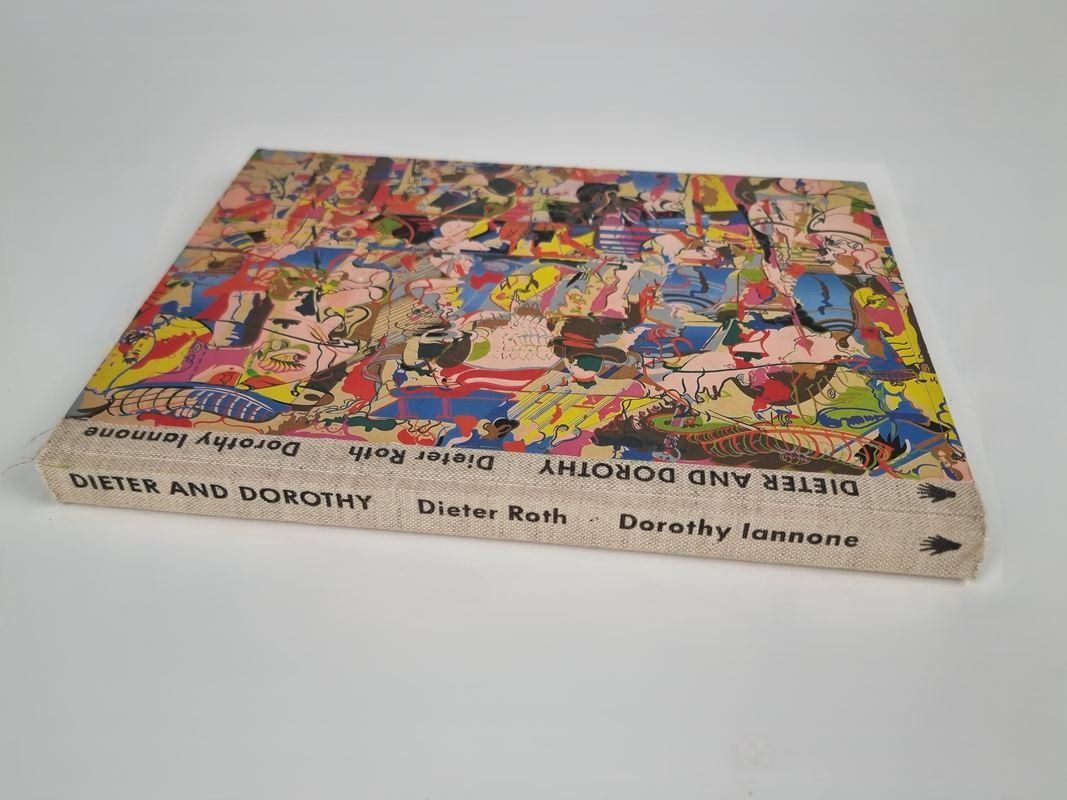 Libri: Buch: Dieter und Dorothy – Usato da Urtenen-Schönbühl venduto da Restwert_Schoenbuehl 2