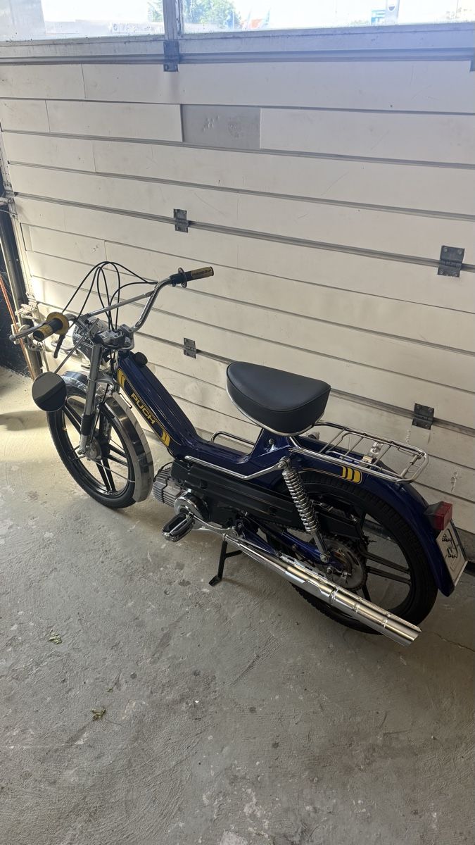 Puch Cyclomoteurs: Puch Maxi S – D'occasion à oftringen par babanico 2