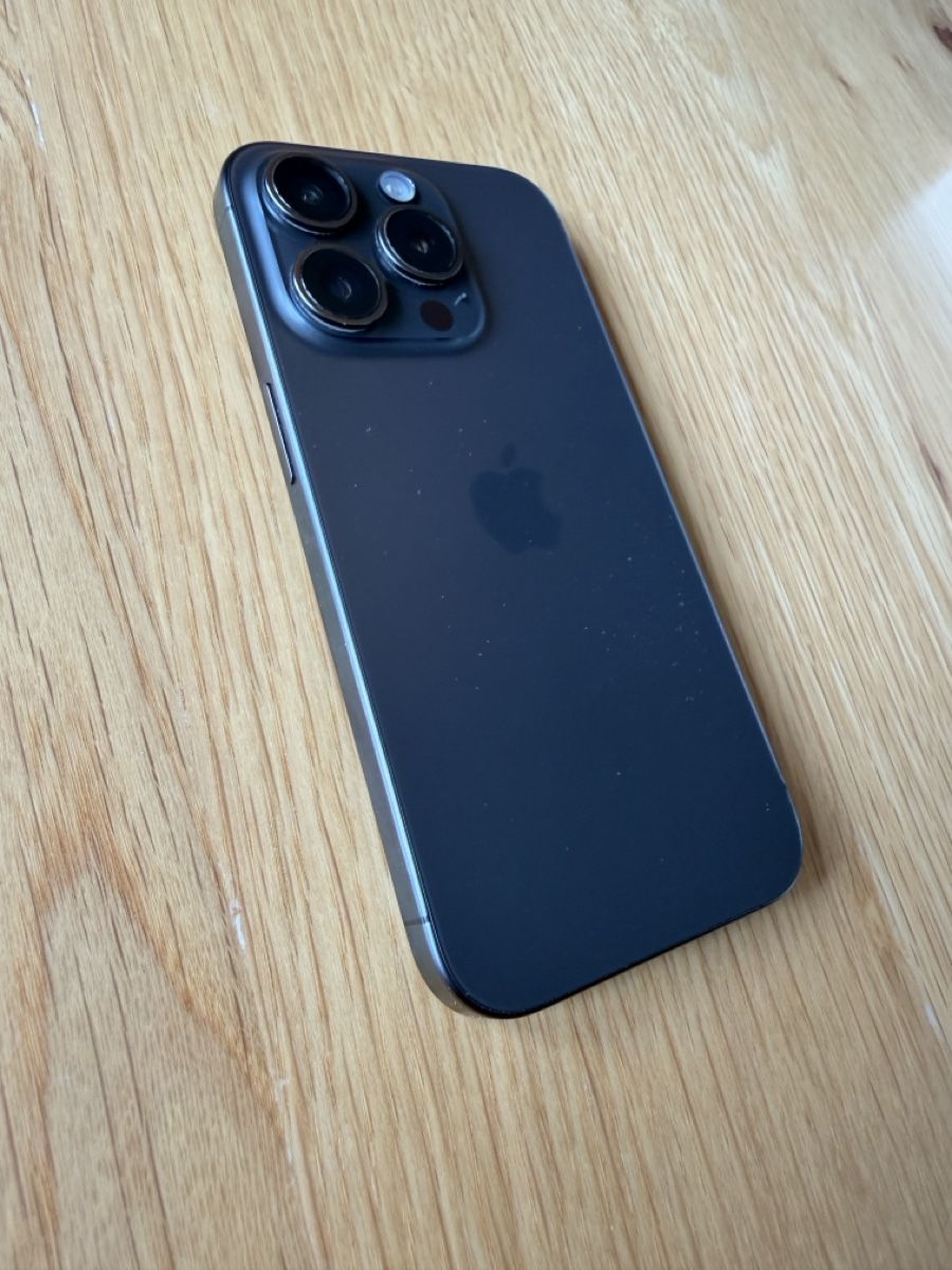 Apple Telefoni cellulari / Smartphones: Apple Iphone 15 Pro 256GB – Usato da Rudolfingen venduto da levinkuendig11 3
