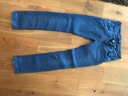 Jeans blau Gr. M von Conley Black