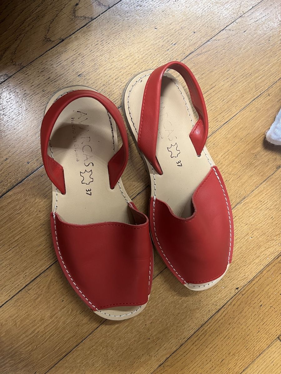 Scarpe da donna: avarcas sandals – Usato da Wettingen venduto da car_gl6y